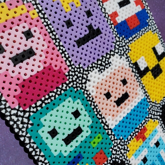 Adventure Time Wall Art- Princess Bubblegum, Finn the Human, Jake the Dog, Beemo - Picture 4 of 5